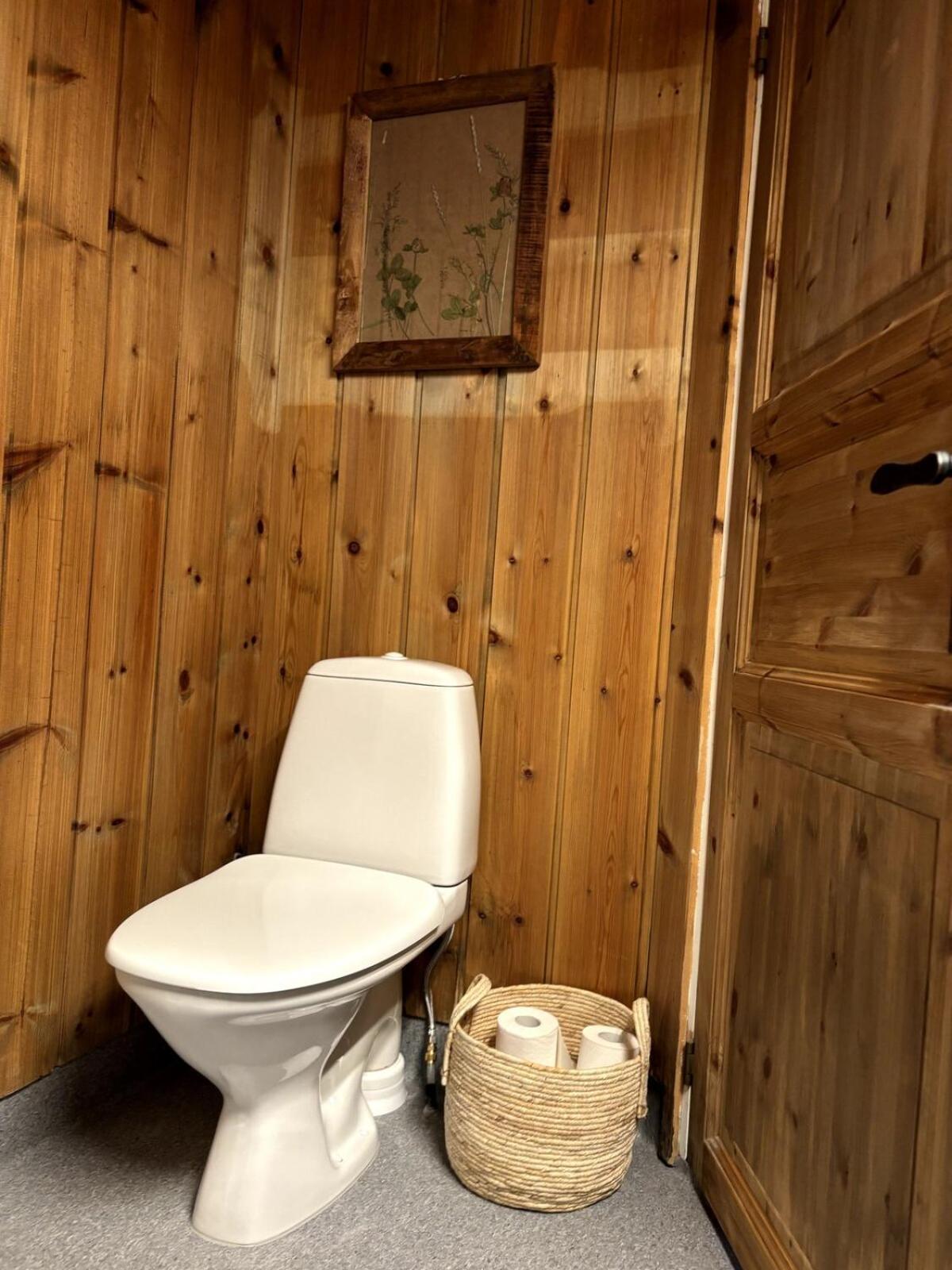 Stallen - Koselig Lite Hus Pa Gardstun Skjåk Dış mekan fotoğraf